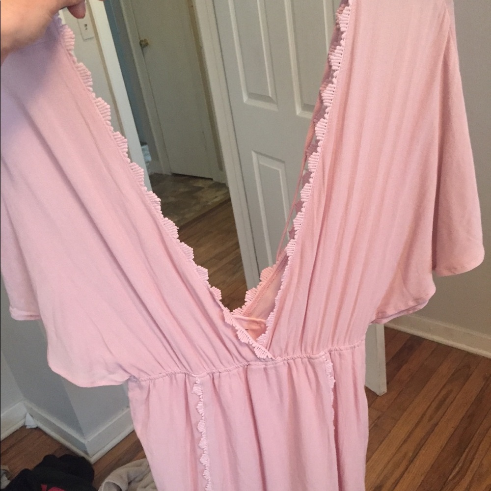 Summer Dress/Cover-Up